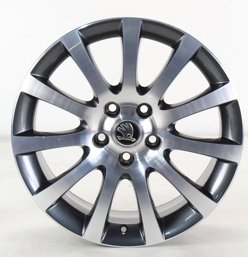 Skoda yeti cerchi singolo - yeti, 17
