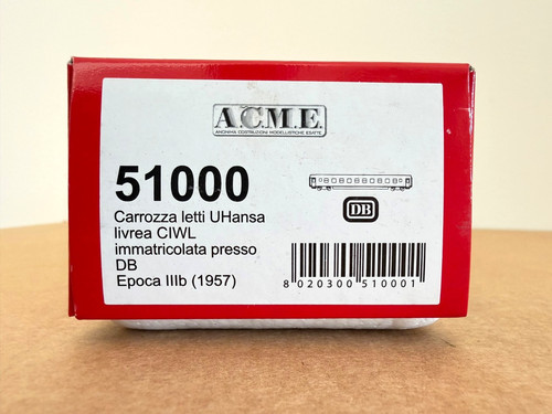 B184 acme 51000 - acme,