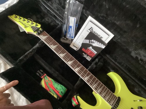 Ibanez rg565r genesis desert - ibanez,