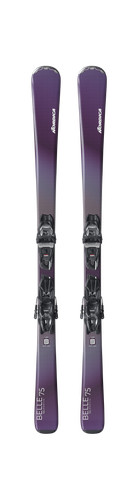 Sci allround donna - donna, nordica
