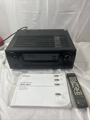 Denon avr 1611 - denon,