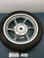 Cerchio ruota posteriore honda - ruota,