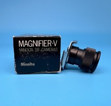 Minolta lente di ingrandimento