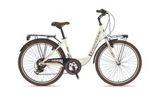 City bike tecnobike adele - city, 26