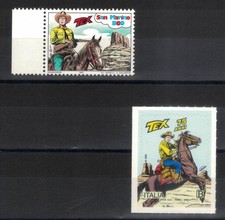 TEX WILLER REPUBBLICA ANNO