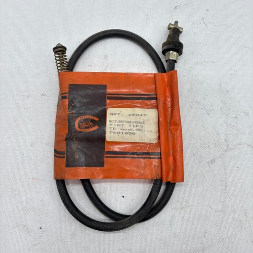 Cavo acceleratore fiat tipo - tipo, td