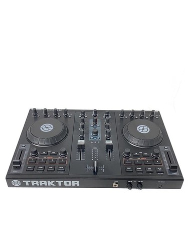 Native instruments - native, dj