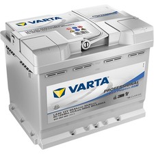 Batteria VARTA LA60 Professional Dual Purpose AGM 60Ah 12V 680A LA 840 060 068
