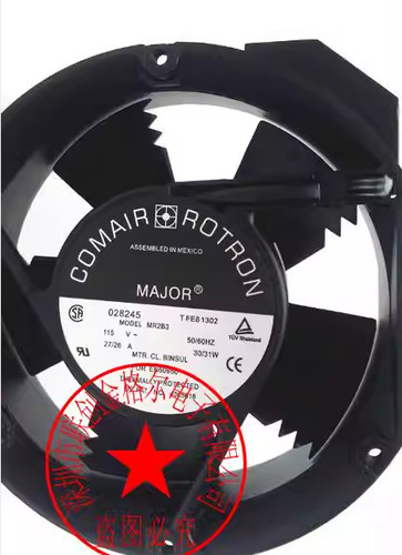Comair rotron ma2b3 - ma2b3, 115v