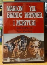 I MORITURI DVD MARLON BRANDO