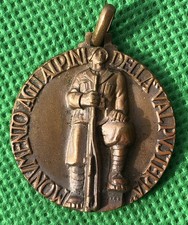 medaglia Brunico Monumento