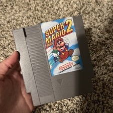Nintendo Super Mario Bros. 2