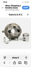 Cilindro alluminio vespa hp - cilindro, 50