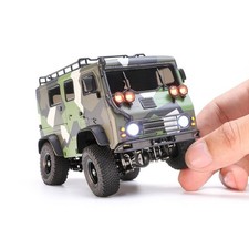 OH32V01 4WD Mini Van Camion RC