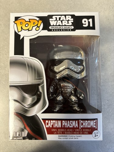 Funko pop star wars 91 - funko, #91