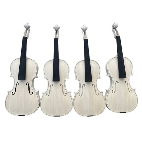 Violino incompiuto stile - 4/4,