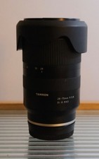 Tamron 28-75mm F/2.8 Di III
