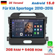 Per KIA Sportage 2010-2016