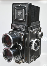 ROLLEIFLEX TELE CARL ZEISS