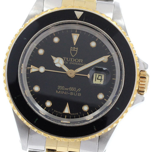 Tudor prince oysterdate mini - tudor,