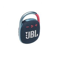 Diffusore mini cassa Jbl Clip 4 - waterproof ultraportatile - Colore Blu/Rosa
