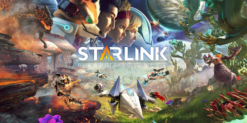 Starlink battle for - atlas,