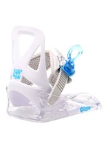 ATTACCHI SNOWBOARD BURTON GROM