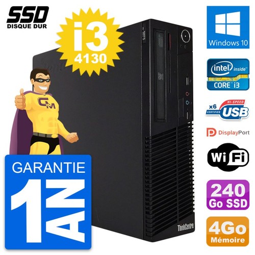 Lenovo thinkcentre m73 sff - pc,