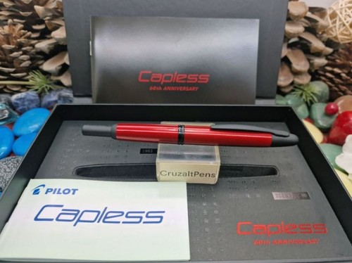 Pluma estilográfica pilot - pluma,