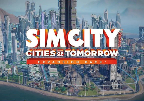 Simcity cities tomorrow dlc - tomorrow,