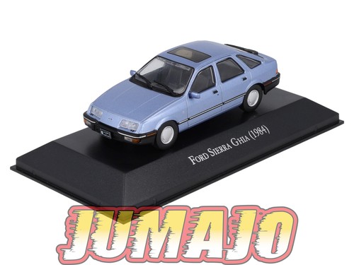 Aqv2 voiture salvat - 1/43,