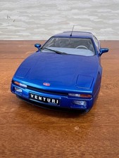 OTTO Models 1/18 Venturi 260