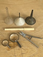 Lotto Accessori Camera Oscura