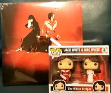 white stripes Elephant vinyl