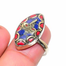 Anello regolabile pietra