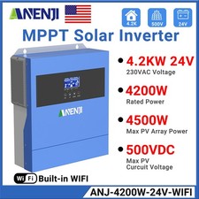 Inverter Solare Fuori Rete