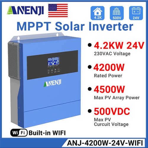 Inverter solare fuori - inverter, rete
