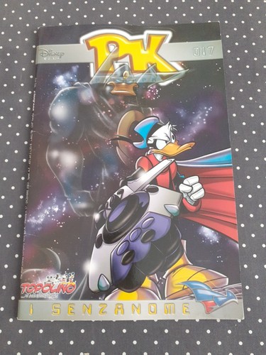 Walt disney pk paperinik - ,