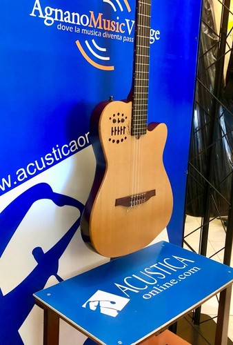 Godin multiac acs - godin, nylon