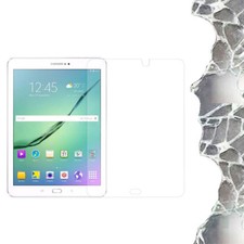Pellicola VETRO temprato trasparente display Samsung Galaxy Tab S2 9.7 T810 T815