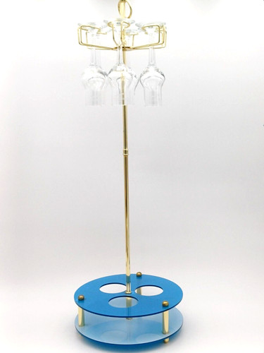 Francoli grappa espositore set - francoli,