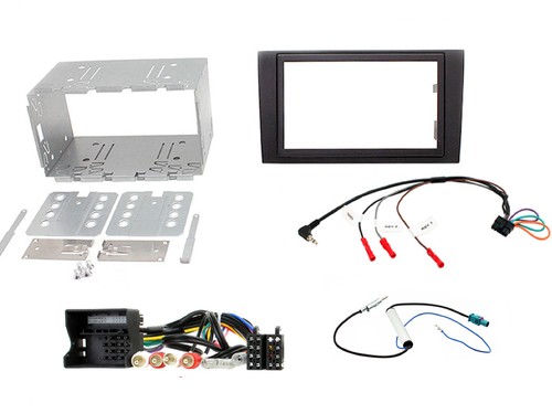 Mascherina telaio kit doppio - , 2