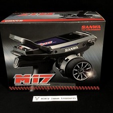 Sanwa M17 2.4GHz Transmitter