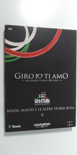 Giro amo vol 9 - giro, binda