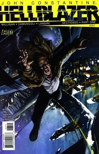Hellblazer 267 - (1988),