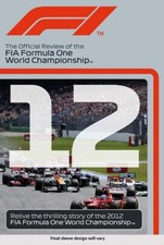 F1 2012 DVD (2 DISC). VETTEL