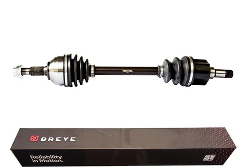 Albero motore sinistro - motore,