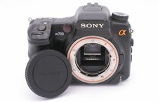 Sony Alpha A700 12,2 megapixel
