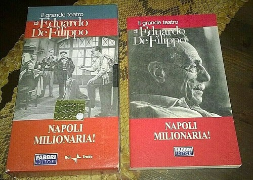 Videocassetta vhs eduardo - videocassetta/vhs"eduardo, de