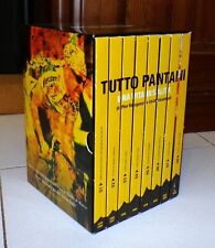Box 8 Dvd TUTTO PANTANI Una